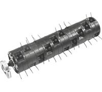 Makita 652024750 Lüfterwalze Rouleau d'aération pour scarificateur