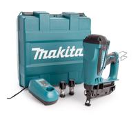 MAKITA GF600SE Cloueur à gaz (2x7,2 V)