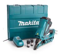 Makita 7.2V Premier Fix Gaz Cloueur 2 X 1.5Ah Piles Jauge : 2.9 -3.3 GN900SE