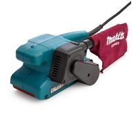 Makita 7.6cm 75mm Ceinture Ponceuse 110V 650w Vitesse Variable Auto Suivi 9911