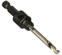Makita 714061-A 1/2" Arbre de scie-cloche avec tige hexagonale 3/8"