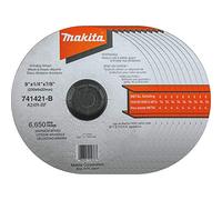 Makita 741421-b-10 22,9 cm Meule, 10-Pack
