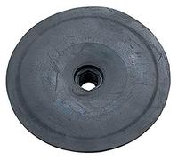 Makita Plateau caoutchouc 743012-7 pour ponceuse-polisseuse 170 mm filetage 5/8