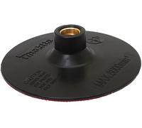 Makita 743060-6 Plateau auto-agrippant Ø 115 mm pour Meuleuse d'angle