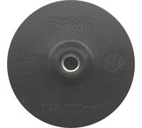 Makita Plateau de ponçage Makita velcro 115mm 743060-6 Quantité:1
