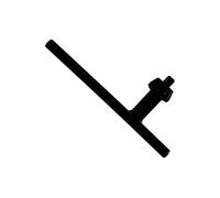 CLE DE MANDRIN S13 MAKITA - 7634303