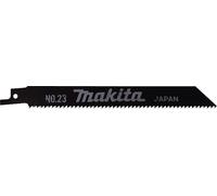 Makita 792148-9 Lame de scie droite 165x1mm • 9 TPI • BiM • HCS • Bois • 5pcs
