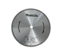 Makita 792230-4 Lame de scie circulaire T.C.T. 355 mm Aluminium