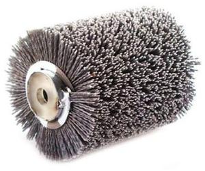 Makita 794384-3 Brosses nylon abrasif 100x120mm