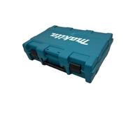 Makita Mallette de transport en plastique ( 821524-1 ) pour BDF 448 / BDF / DDF 458 / DDF 481 et BHP / DHP 448 / BHP / DHP 458 / DHP 481
