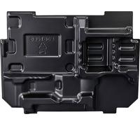 Makita 835T86-3 Mousse pour valises (L x l x H) 380 x 285 x 65 mm