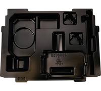 Makita 837662-9 Mousse pour valises (L x l x H) 380 x 285 x 65 mm