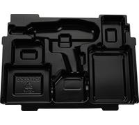 Makita Plaque intérieure 838312-9 pour Makpac TW060, mousse 380 x 285 x 43 mm