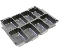 Makita 839742-7 Pièce emboutie universelle