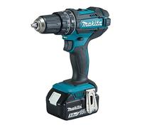 Makita 851E32-8 Plaque signalétique pour modèle DHP482