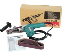Makita 9031 550W 30mm Ponceuse à bande 1-1/8 x 21in AC100V