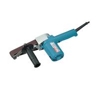 Makita 9031 J Ponceuse à bande 550 watts 30 mm + Makpac