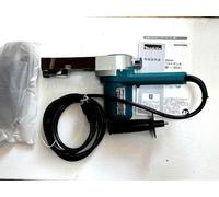 Makita 9031 Ponceuse à bande 30mm vitesse variable 100V 2,6kg lime outil neuf...