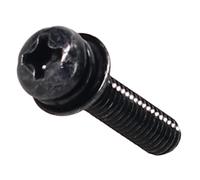 Makita 911133-5 Vis à tête plate pour ponceuse électrique modèle N9501B M4 x 18 mm