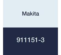 Makita 911151-3 Vis à tête plate pour perceuse d'angle modèle 6300LR M4 x 28 mm