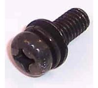 Makita 911323-0 Vis à tête plate pour scie de table LS1211 M6 x 16 mm