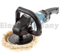 Makita 9237CB 7" Ponceuse Polisseuse 1200W 180mm Vitesse Variable AC220V Type C