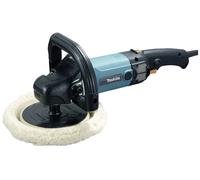 Ponceuse polisseuse à disque 1200 W Ø 180 mm MAKITA - 9237CB