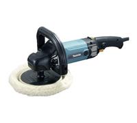 Ponceuse polisseuse à disque 1200 W Ø 180 mm MAKITA - 9237CB