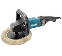 Ponceuse polisseuse à disque 1200 W Ø 180 mm MAKITA - 9237CB