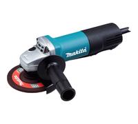 Makita 9558PBGY Meuleuse d'angle 125 mm