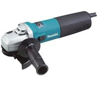 Makita 9565HRZ, 1200 RPM, 12,5 cm, AC, 2,4 kg, moteur à brosse