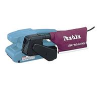 Makita 9911J - Ponceuse À Bande Dans MAKPAC - 650 W - 76 X 457 Mm
