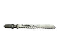 MAKITA A-80391 - BLister de 5 hojas de calar hss corte limpio para madera clase t101bif 16 dpp 63mm dientes tipo c