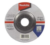 Makita A-80949 Abattus C Roue 180 x 6 x 22 A36 - Multicolore