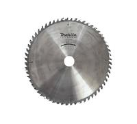 Makita A-80999 Lame de scie circulaire tungstène 260 x 2,6 x 30 mm 60T 15°