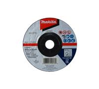 Makita A-83587 C Roue 100 Abattus en métal, Multicolore