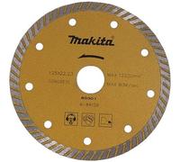 Makita A-84159 disque diamant a meuler turbo 125 × 22,23 mm