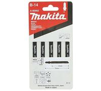 Makita Lame de scie sauteuse A-85662 – contre-plaqué et PVC 2-35 mm, pour bois