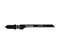 Makita A-85709 Lame de scie sauteuse, à chantourner et sabre Acier fin au carbone 5 pièce(s)