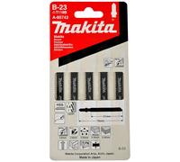 Makita A-85743 Lame pour métal et alu (2 a 6 mm), bois, contre-plaqué et PVC (3 a 35 mm)