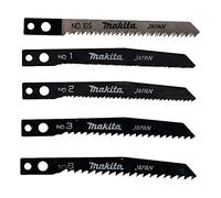 Makita A-86882 Assortiment de lame de scie sauteuse - Multicolore