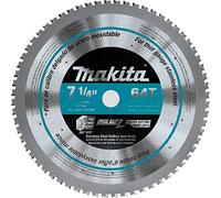 Makita A-95875 7-1/10,2 cm 64t inoxydable TCT Lame de scie
