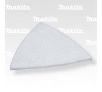 Triangles Feutre MAKITA B-21820 pour métal et polissage