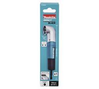Makita Embout de vissage coudé E-25030 1/4" 90° Impact Black
