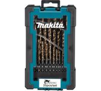 Makita Jeu de forets Makita 7 pièces 1/4 pouce Quantité:1