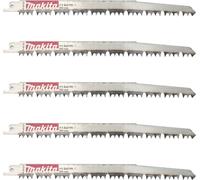 Makita® Accessoires Lame de scie Recipro CV 240/4-5Z - 5 pièces - P-47117