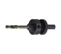 Makita - Adaptateur 6 pans pour scie cloche de 30 à 152mm - D-17186