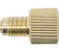 Makita Adaptateur AS0Y06110K 5/16'' (F) en 1/4'' (M) pour DVP180