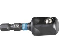Makita Adaptateur B-66874 1/4" (6 pans) – 1/2" (4 pans) 50 mm – 1 pièce