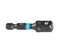 Makita Adaptateur Makita 3/8"4KT - 1/4" 6KT Quantité:1